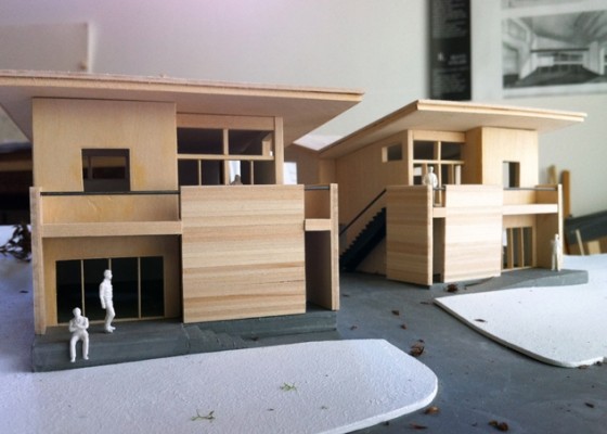 BHS Faculty Housing