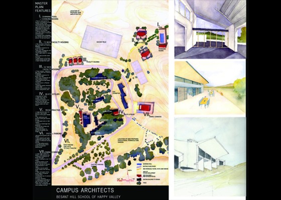 BHS Master Plan