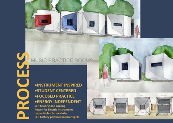 BHS Music Rooms