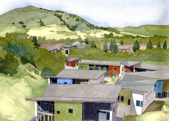 Bridge St. Neighborhood 