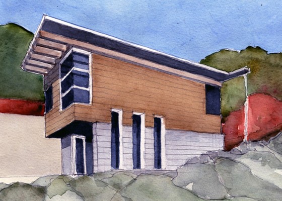 Teixeira House