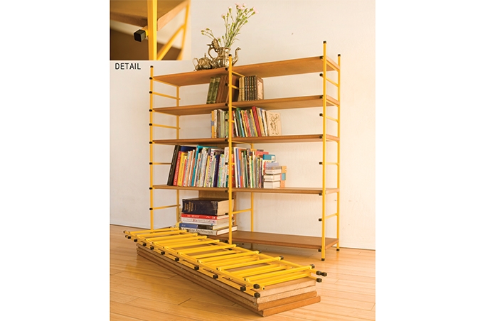 bookshelf