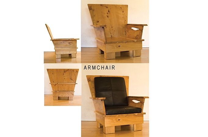 armchair